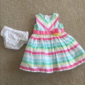 Easter/Spring dress